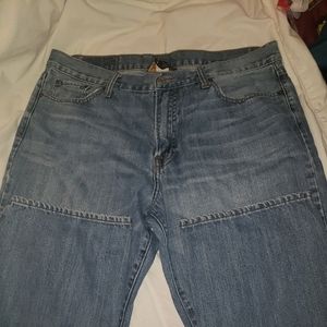 Men's lucky brand jeans